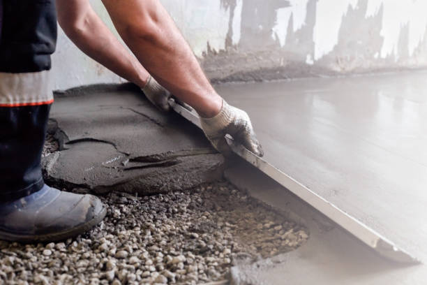 Concrete Slab Contractor in IA